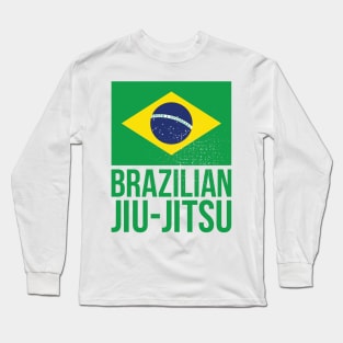 Brazilian Jiu-Jitsu Long Sleeve T-Shirt